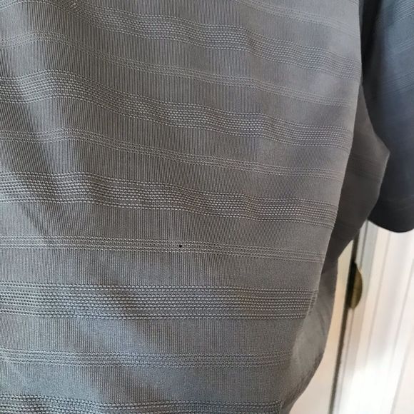 Adidas Golf Gray Polo - Picture 5 of 5